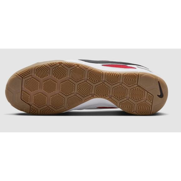 Men's Nike Gato Casual Shoes White with Red and Black - Size 12 - Picture 5 of 5